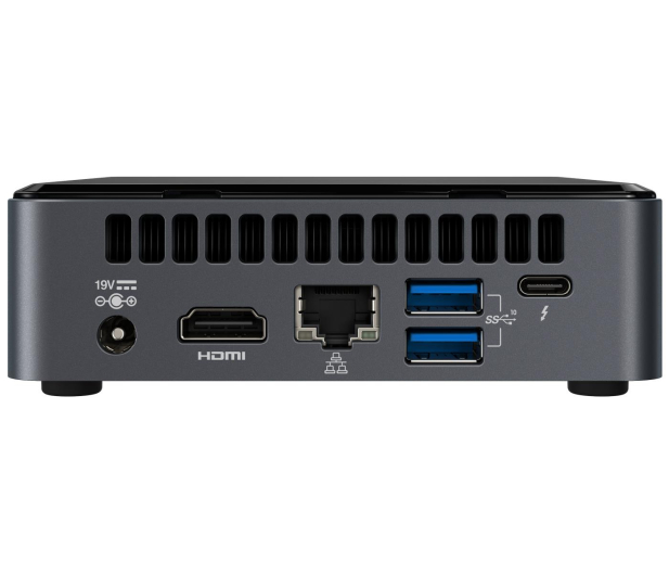 Intel NUC 10 Performance Slim Kit i3-10110U - 669008 - zdjęcie 3
